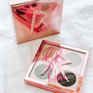 MAC x RIRI “Smoked Cocoa” Palette